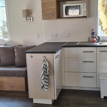 Mobil home Amira 3 Trigano Saint-Jean-de-Monts Bagian luar foto